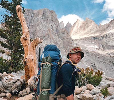 1988:  First climb of Mount Whitney